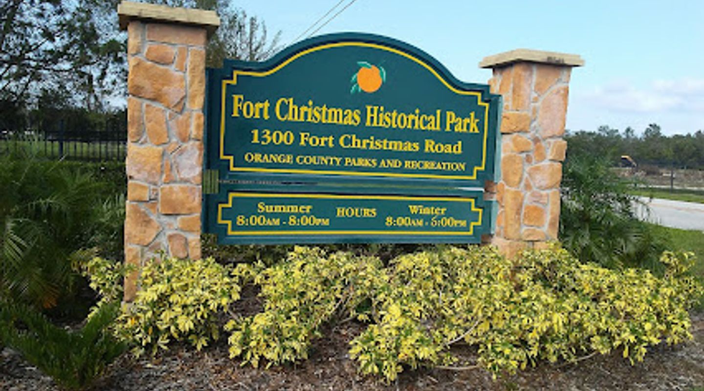 Fort Christmas Historical Park