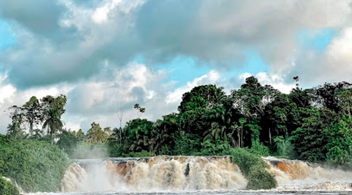 Chutes de la LOBE
