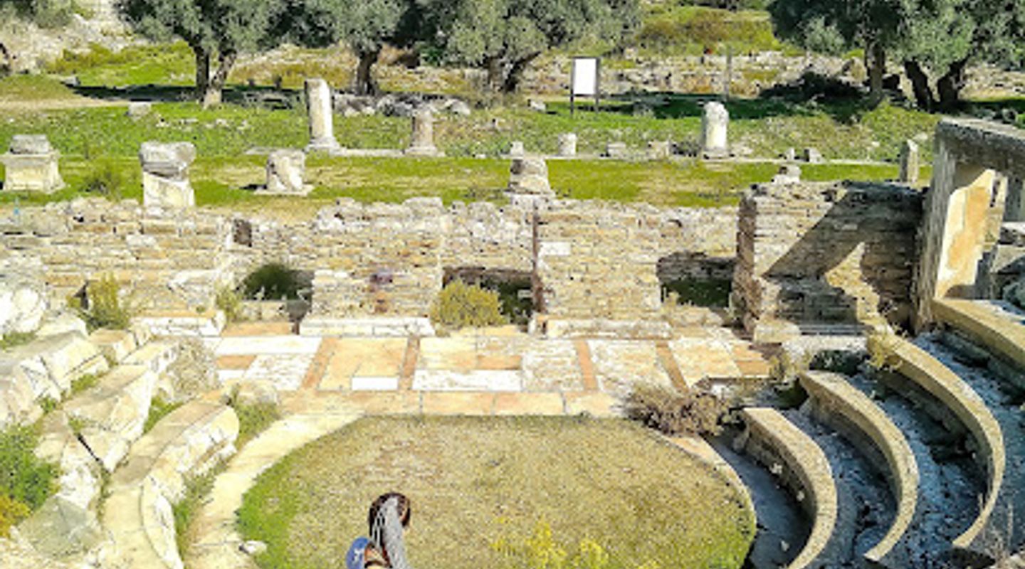 Iassos Ancient City