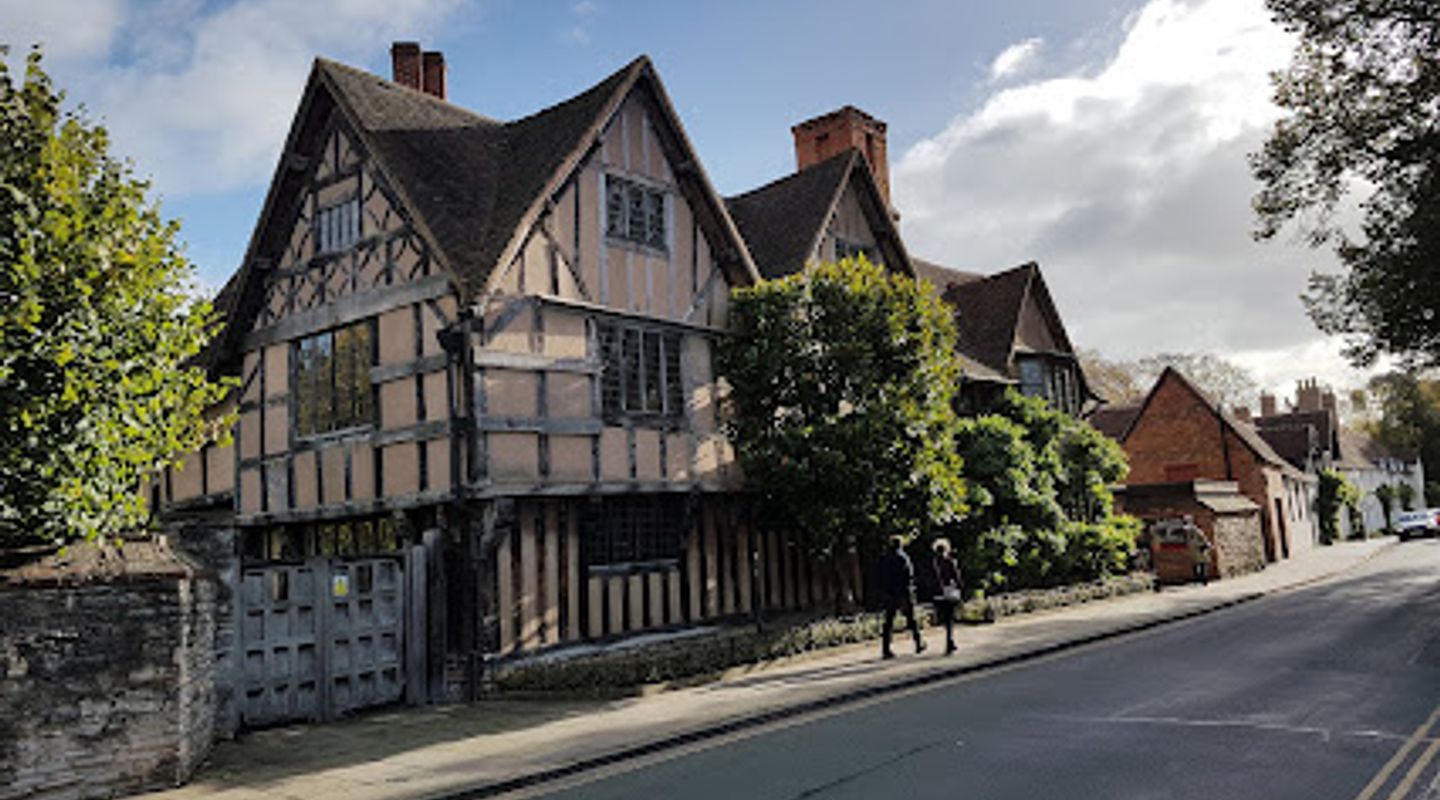 Hall's Croft