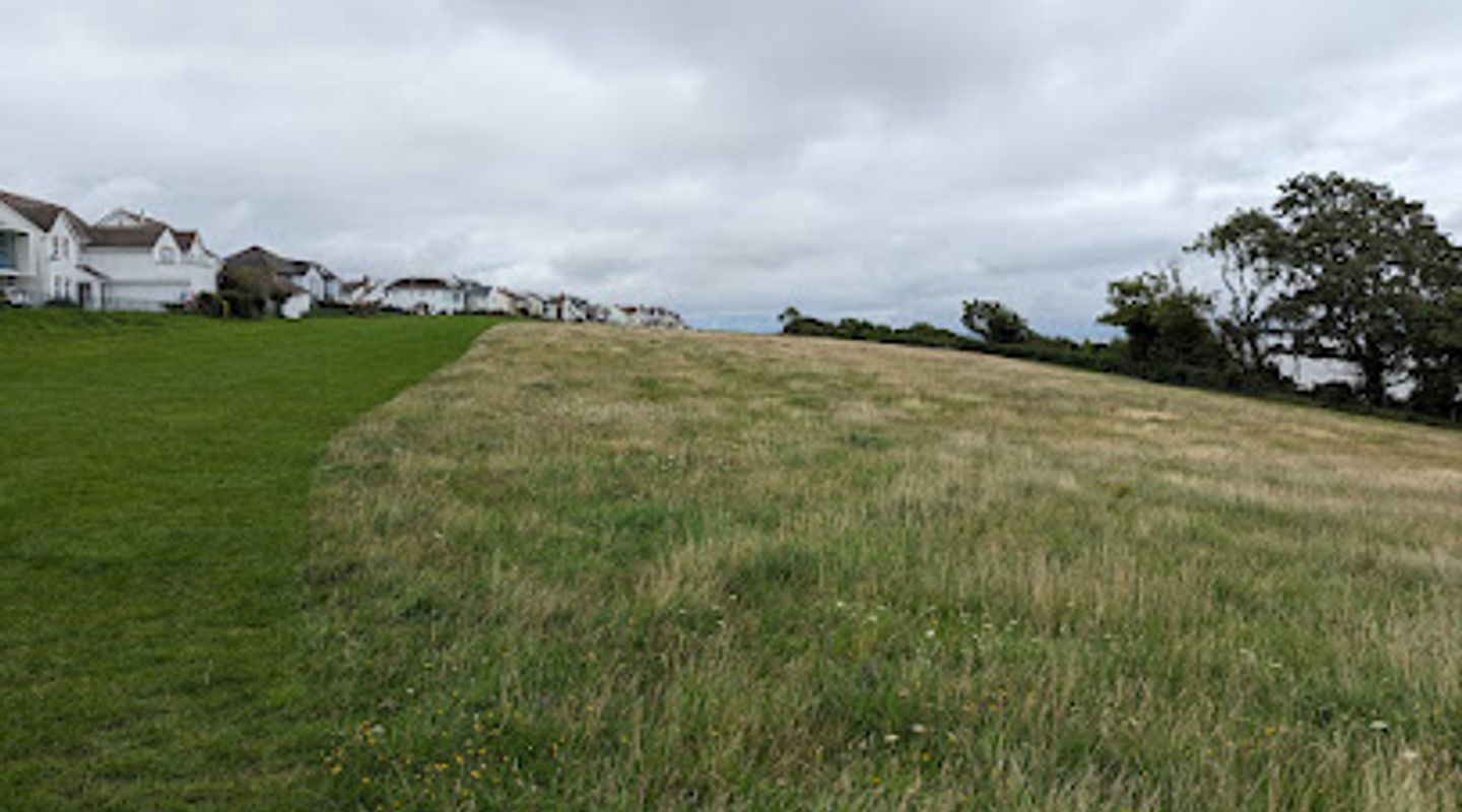 Bronze age mound