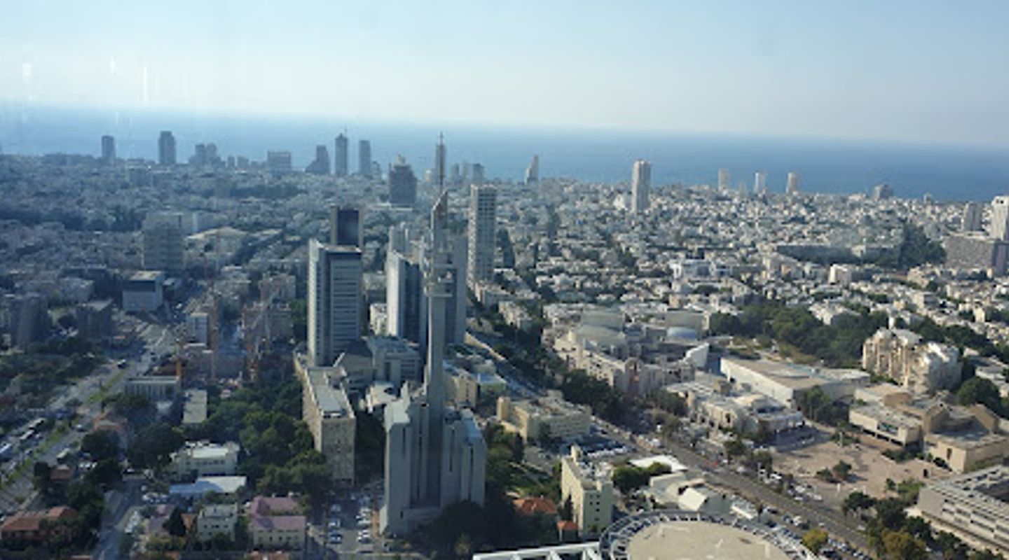 Tel Aviv Port