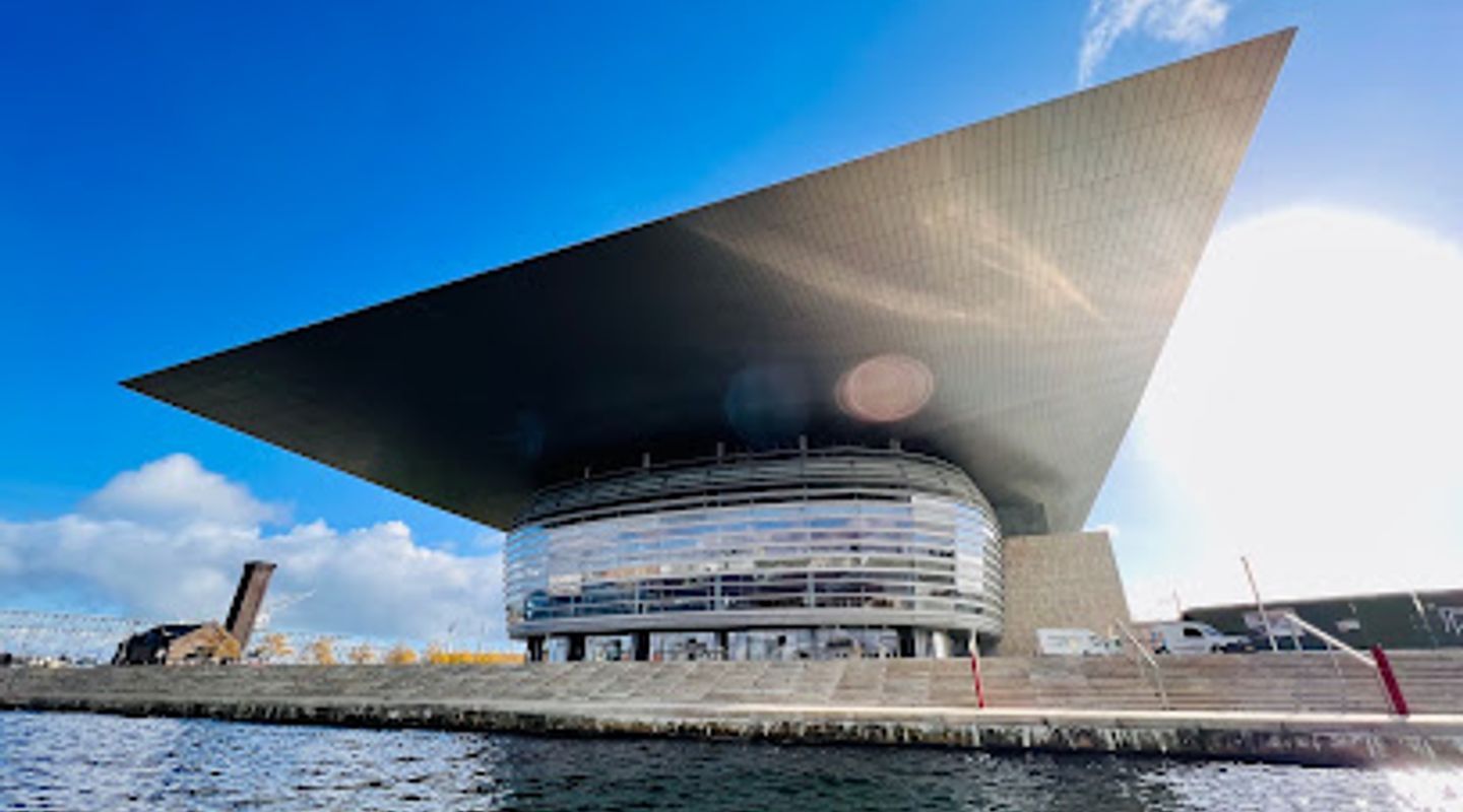 Copenhagen Opera House
