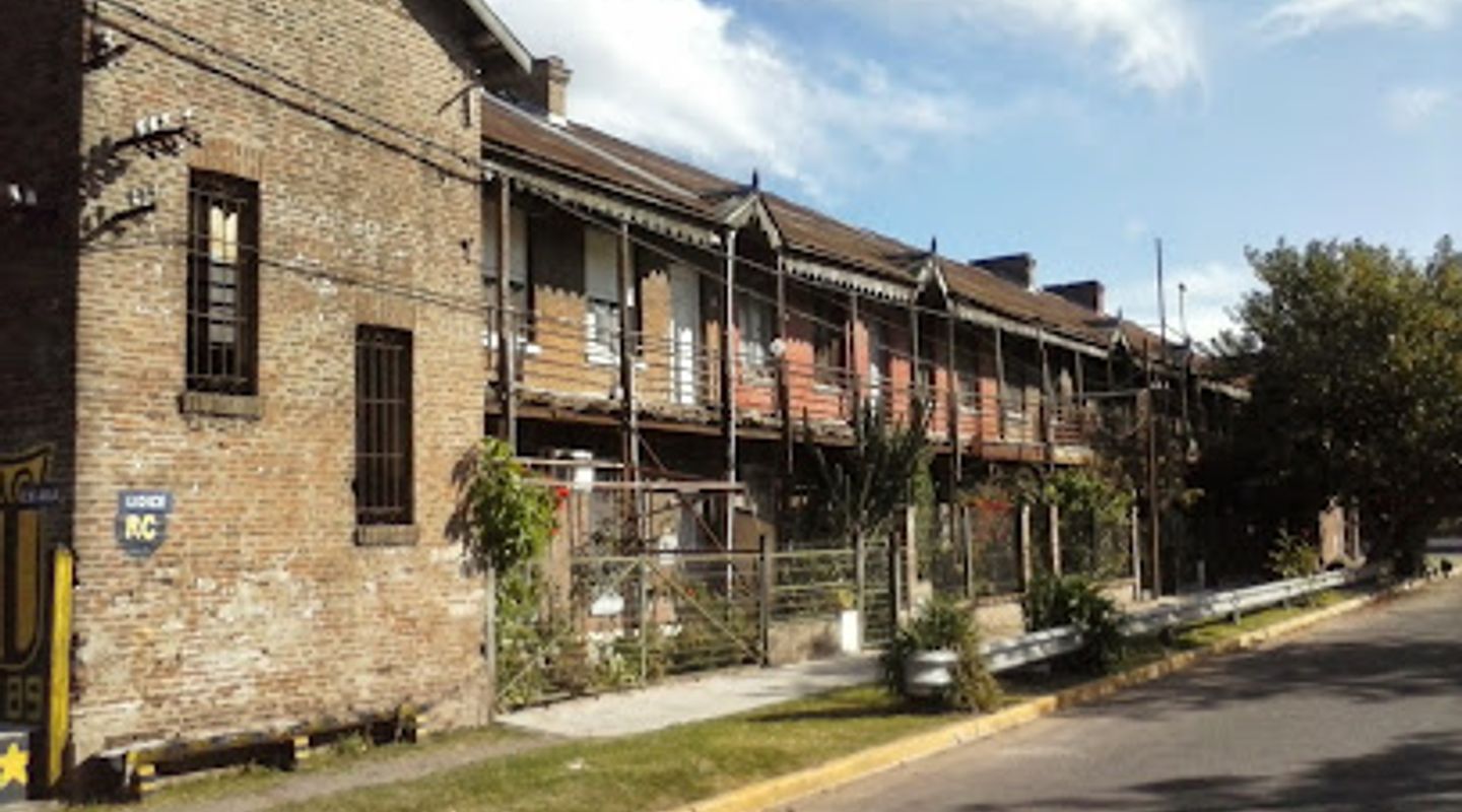 Barrio Inglés