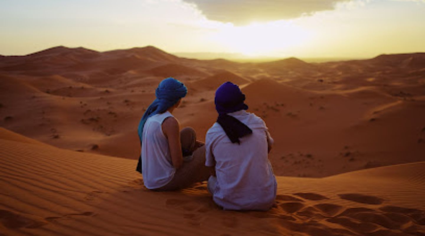 marrakech sahara desert tour