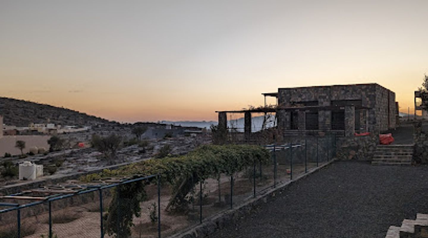 Jebel shams