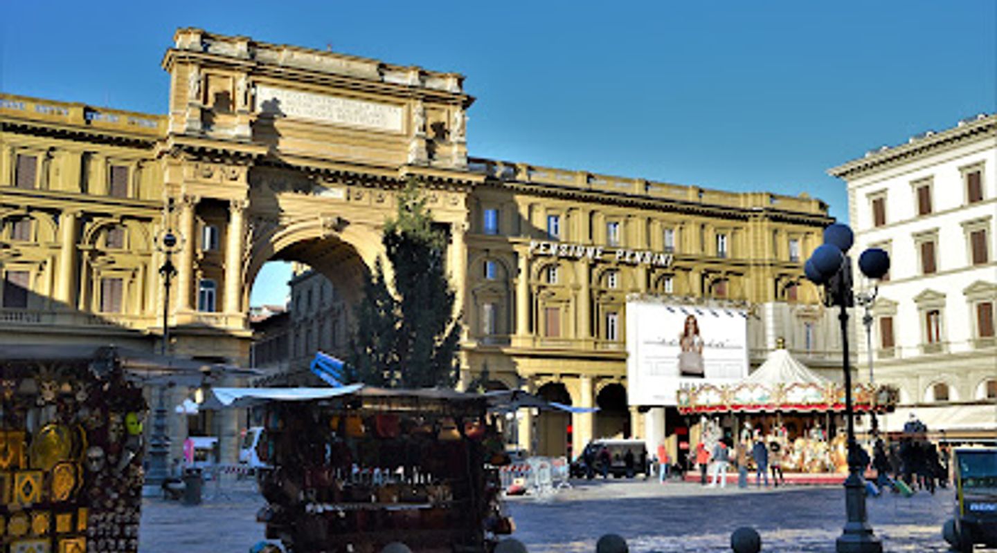 Piazza della Repubblica