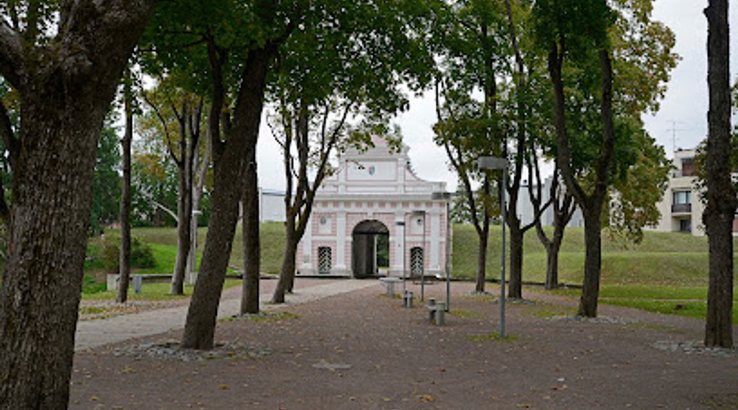 Pärnu keskrand