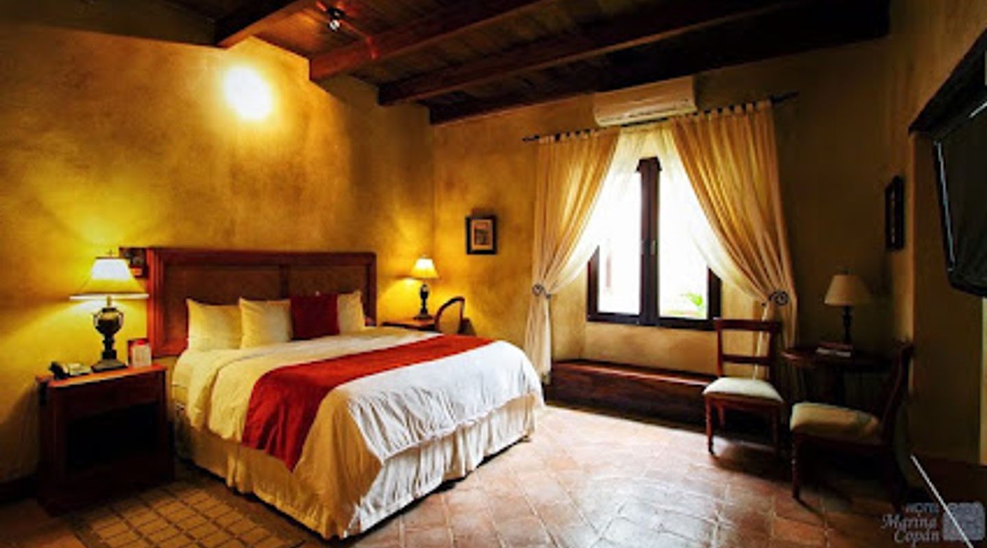 Hotel Marina Copán