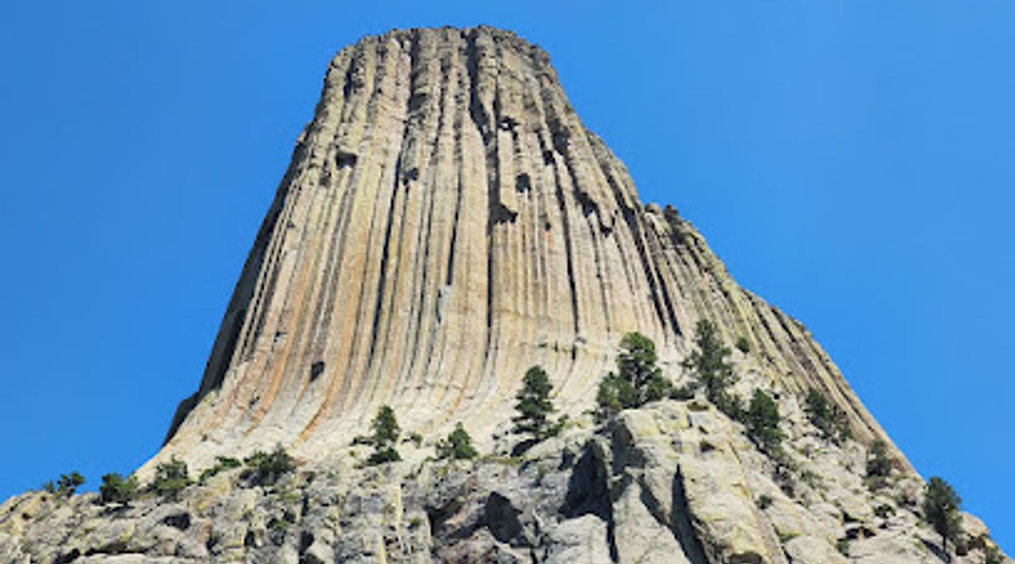 Devils Tower National Monument