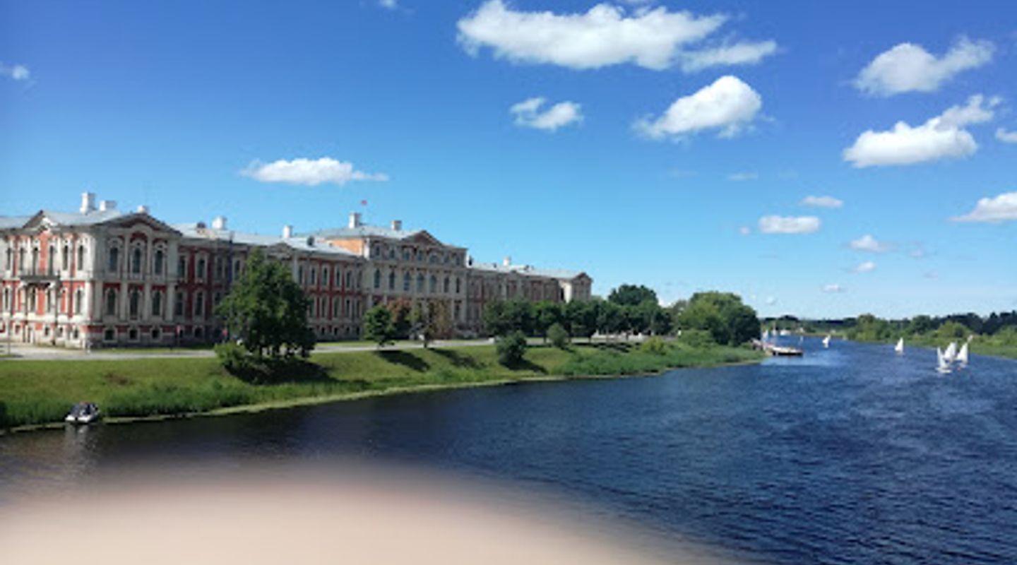 Jelgava castle