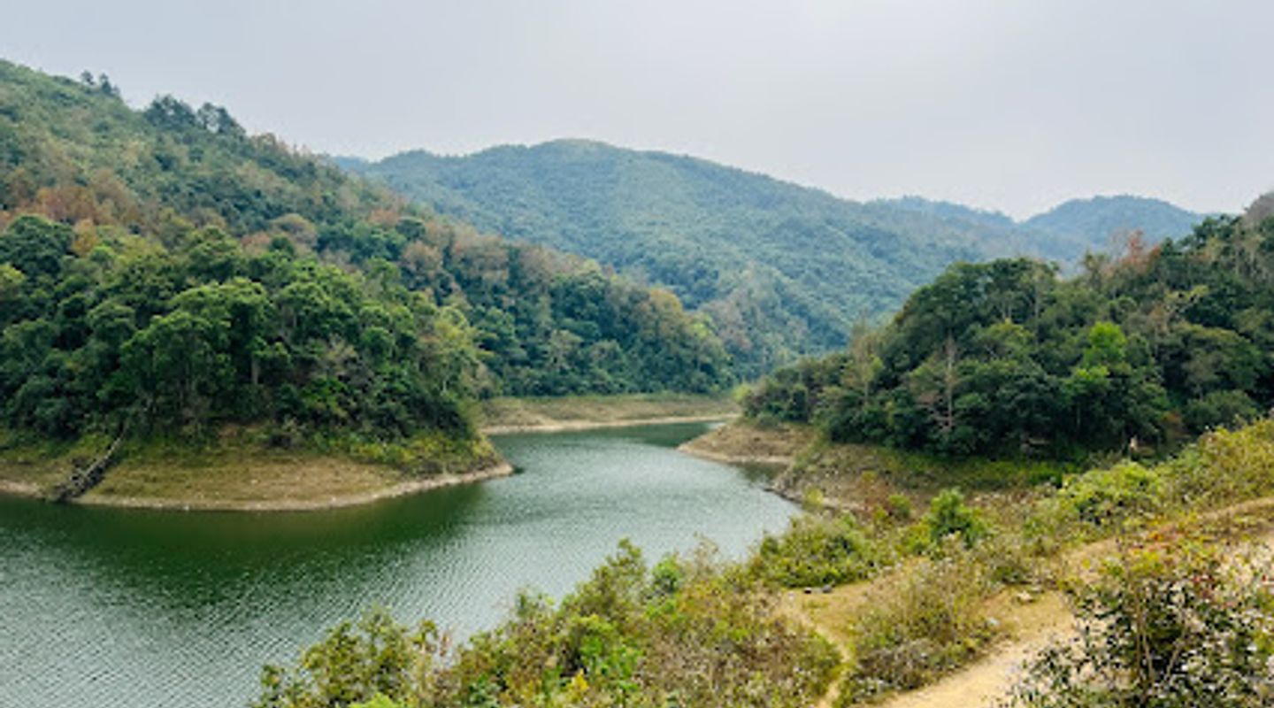 Ban Viet Lake