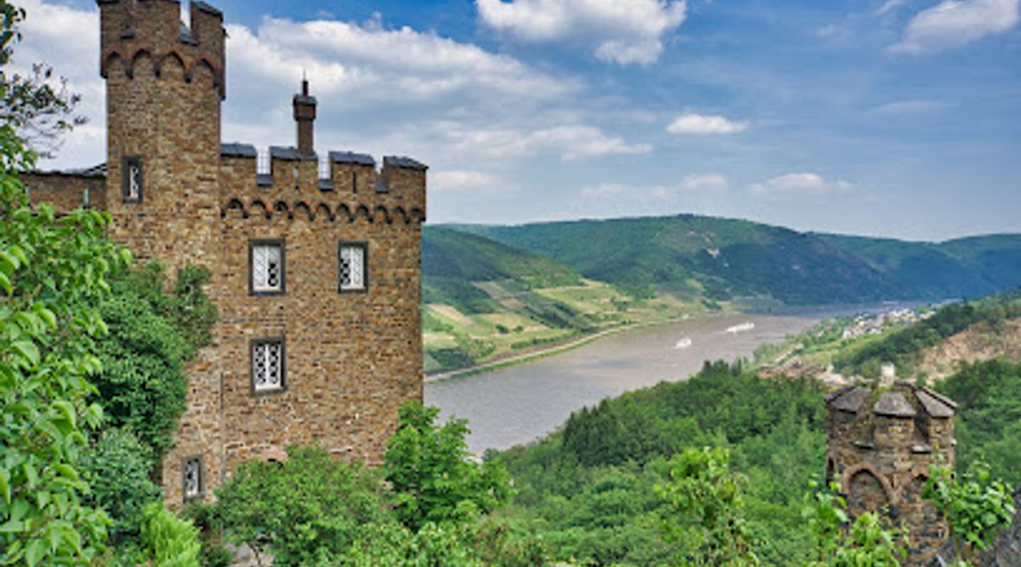 Sooneck Castle