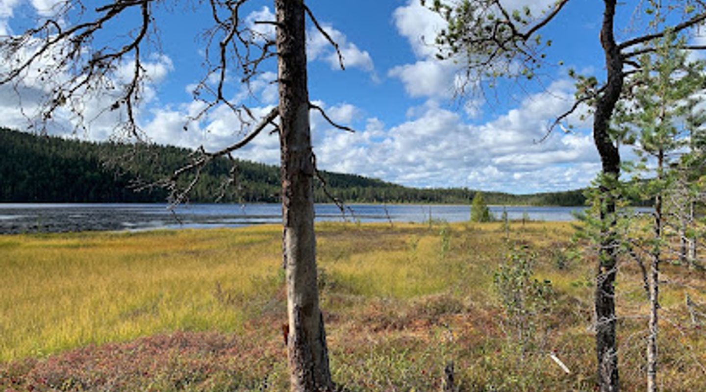 Björnlandets Nationalpark