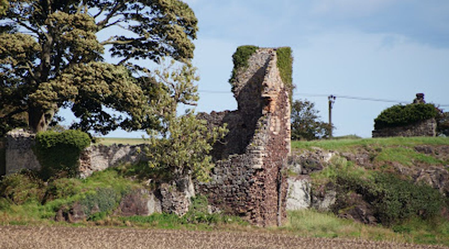 Waughton Castle