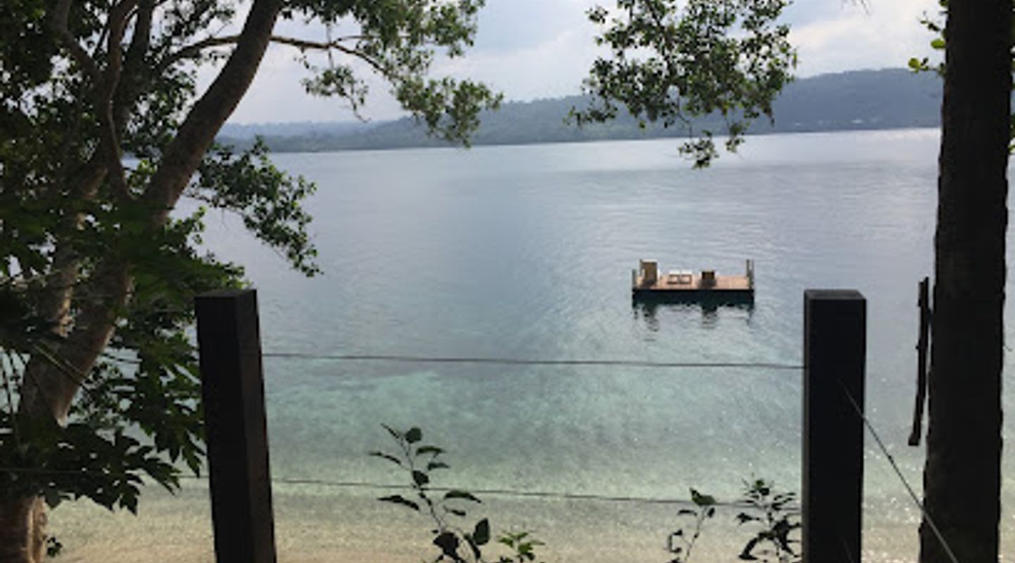 Freshwater Plantation - Aore Island