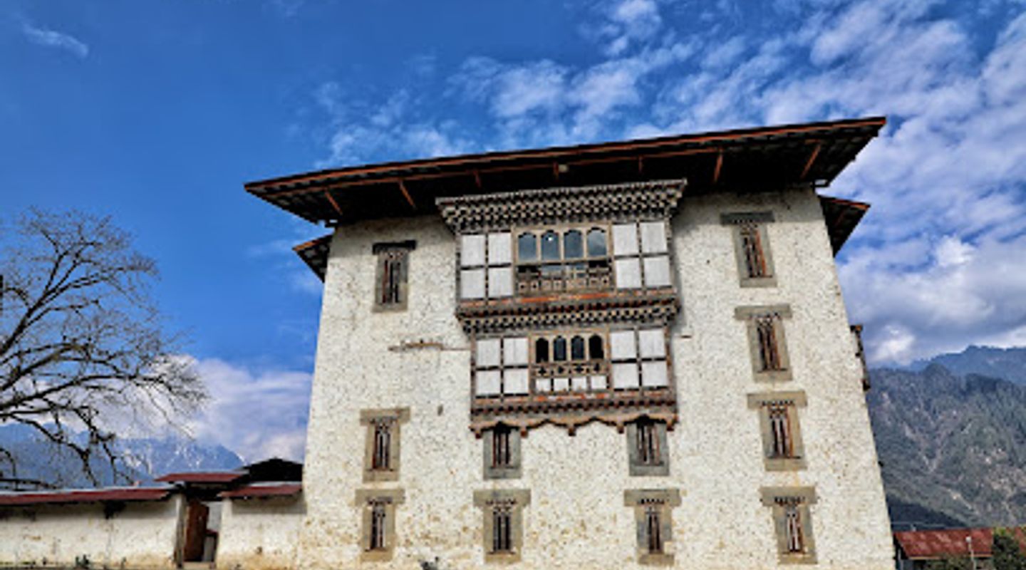 Dungkar Nagtshang