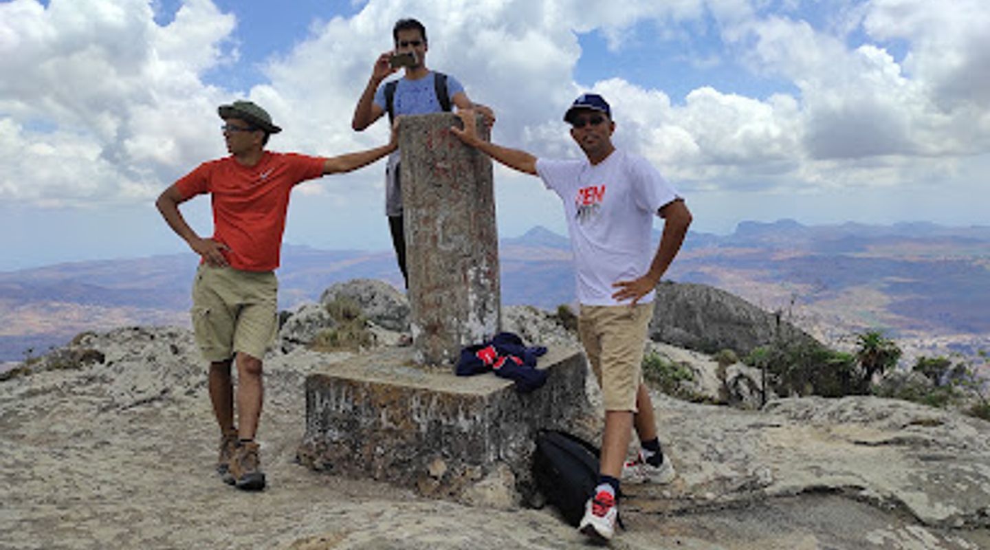 Dedza Mountain