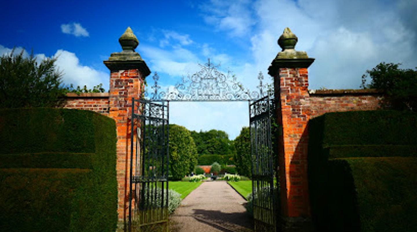 Arley Hall & Gardens