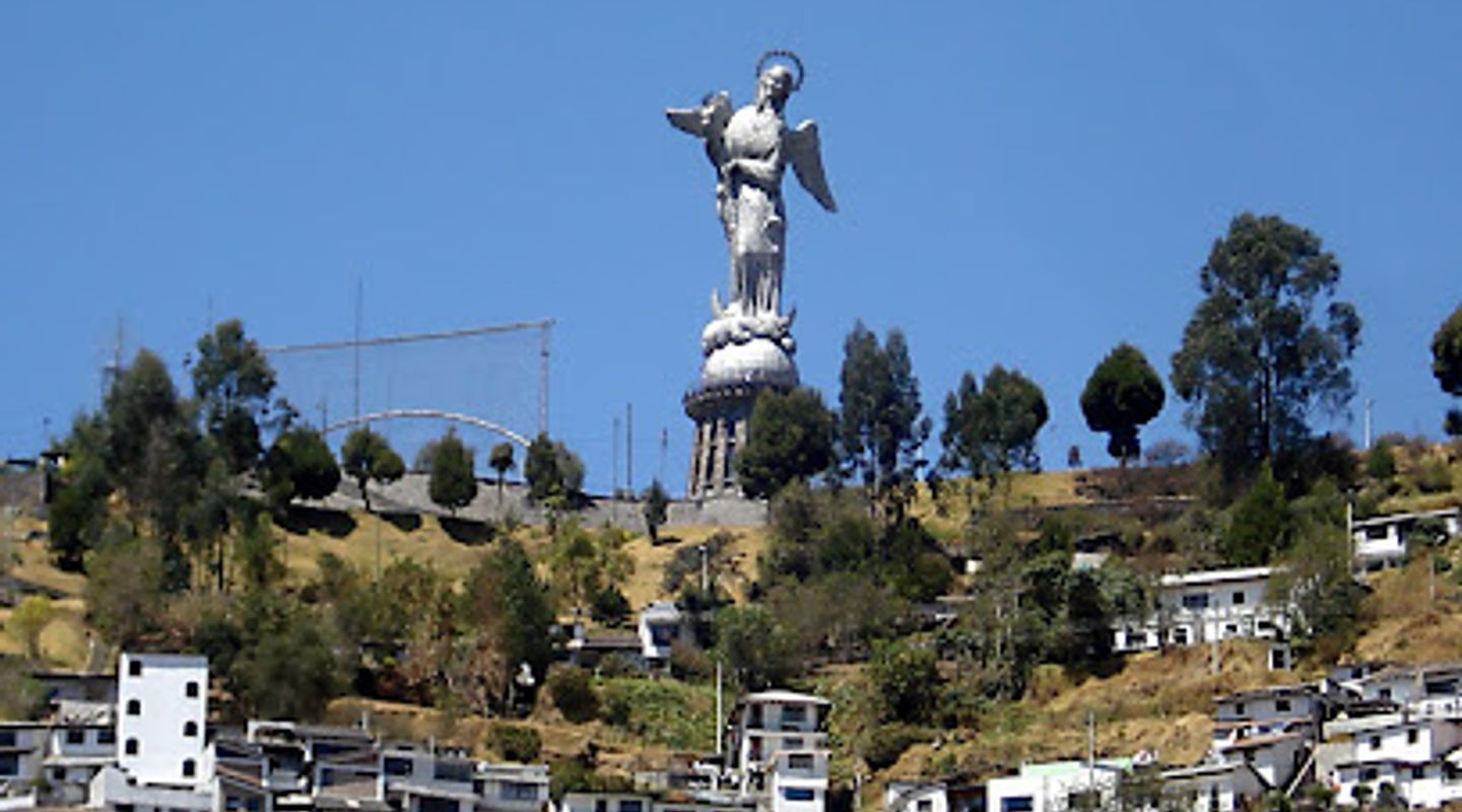 Virgin of the Panecillo