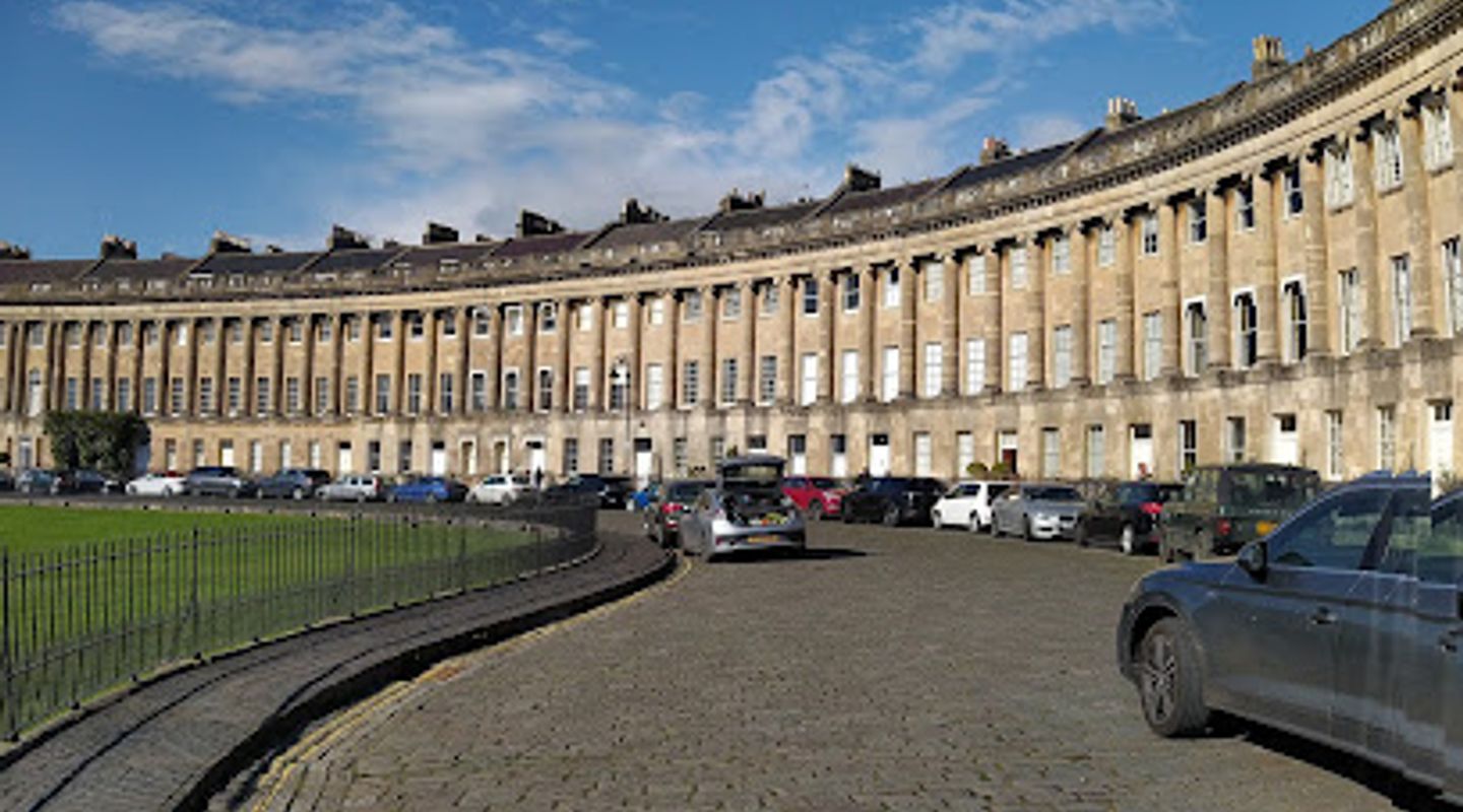 No. 1 Royal Crescent