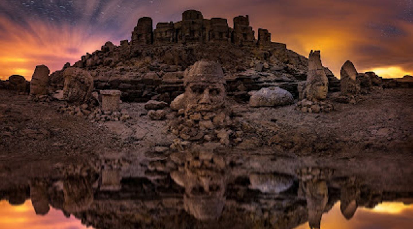 Mount Nemrut