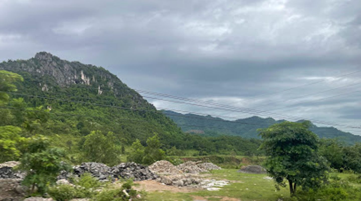 Vietnam-Laos Border