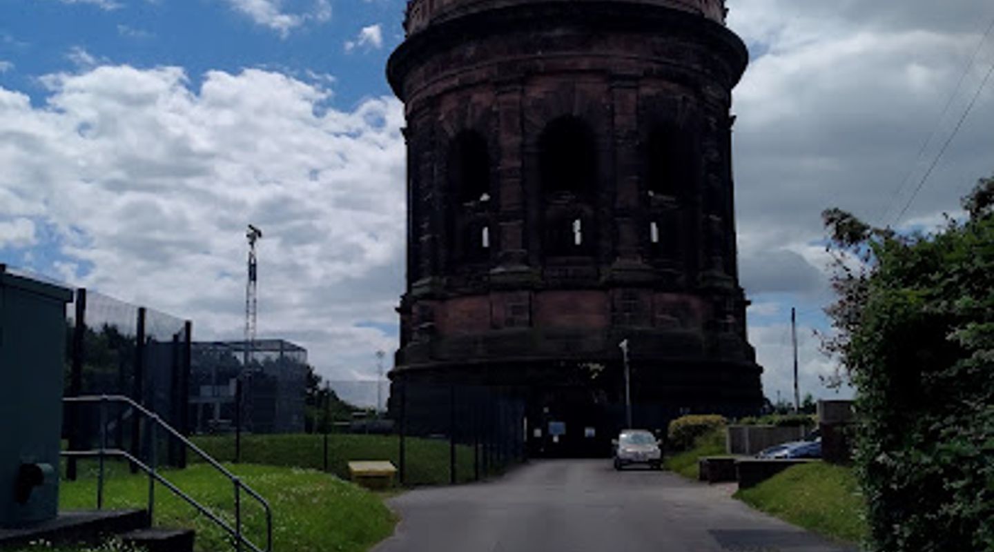 Norton Water Tower