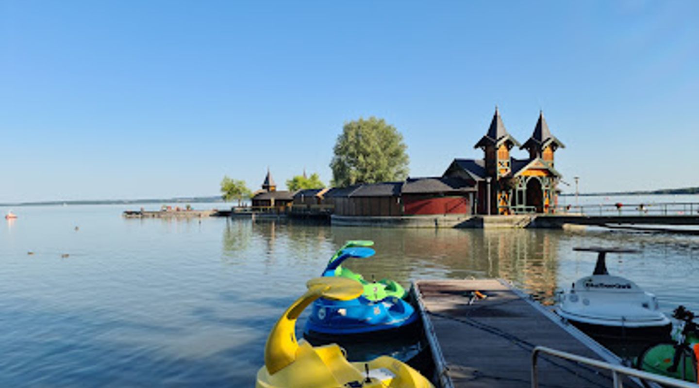 Municipal Beach