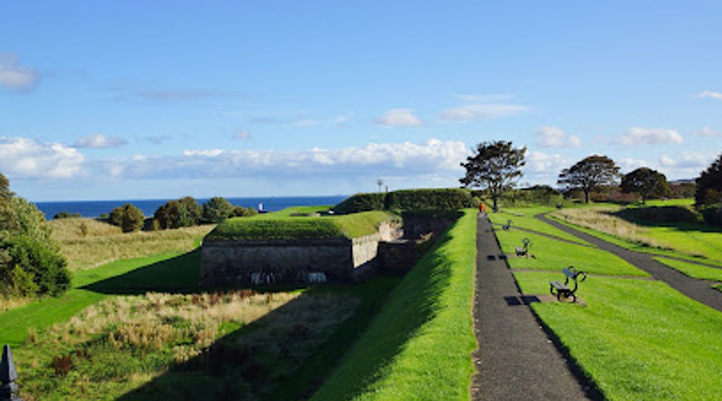 Berwick Town Walls