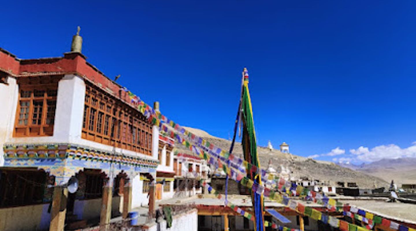 Leh Ladakh