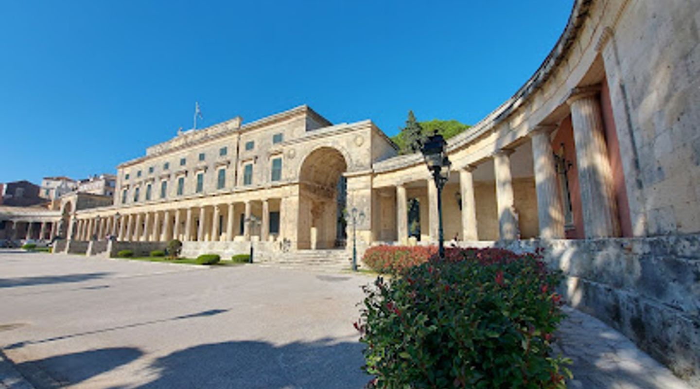 Sanctuary of Artemis Gorgo