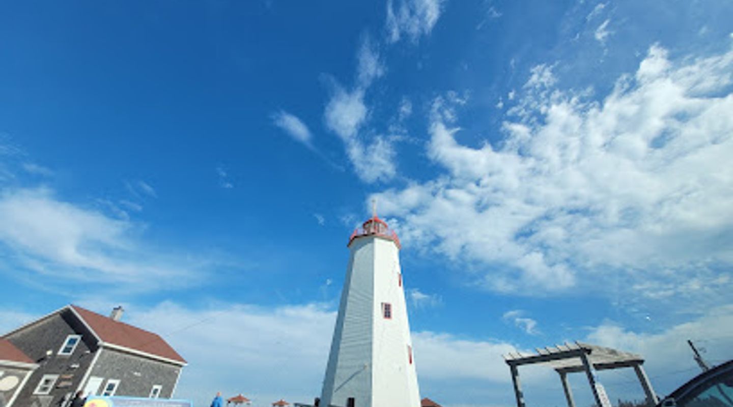 Miscou Island Lighthouse