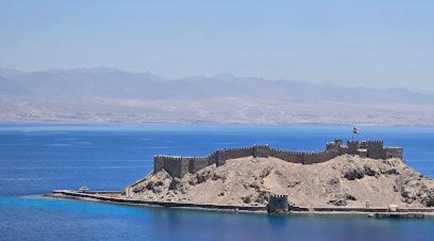 Saladin Marine Castle