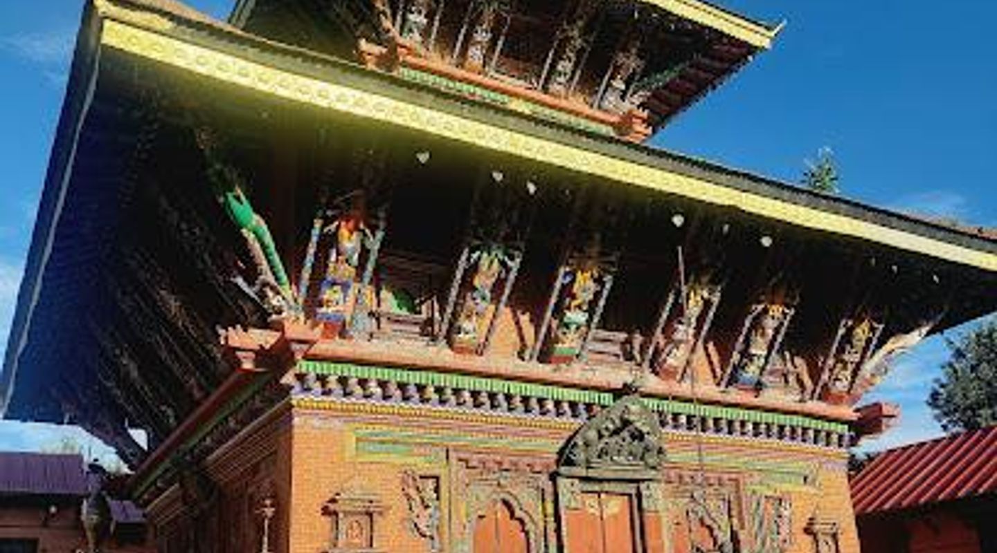 Changu Narayan Temple