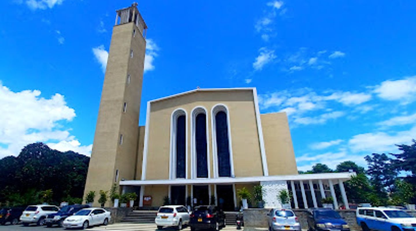 Regina Mundi Cathedral