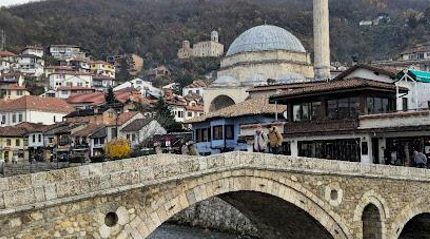 Stone Bridge
