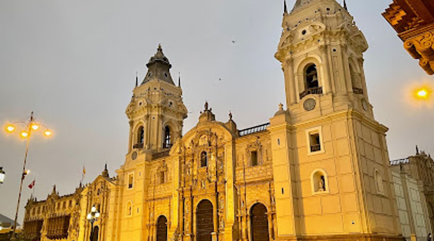 Lima Main Square