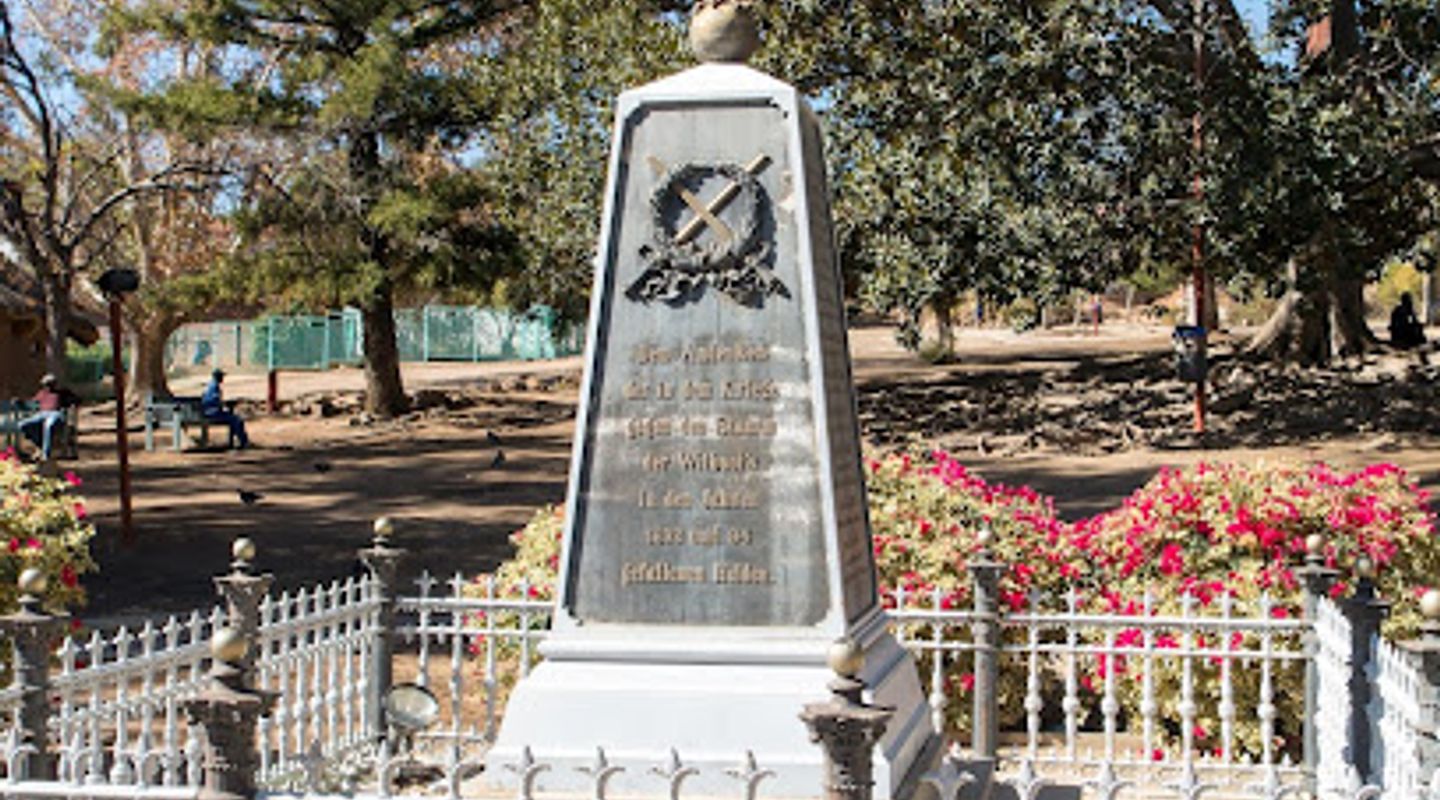 War Memorial 1897