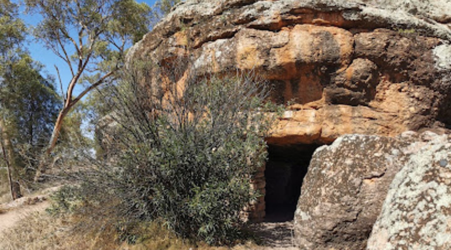 Hermit's Cave