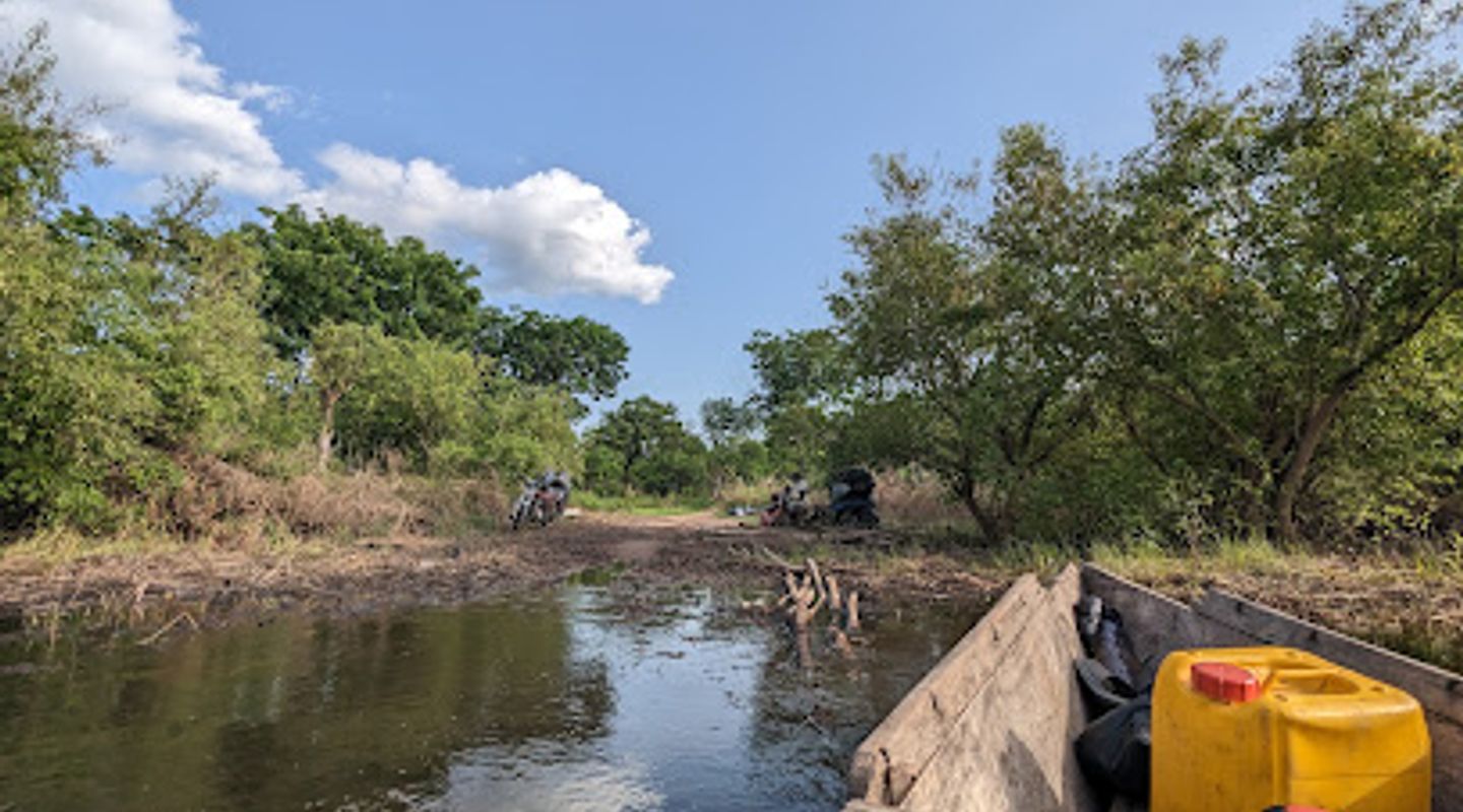 Digya National Park