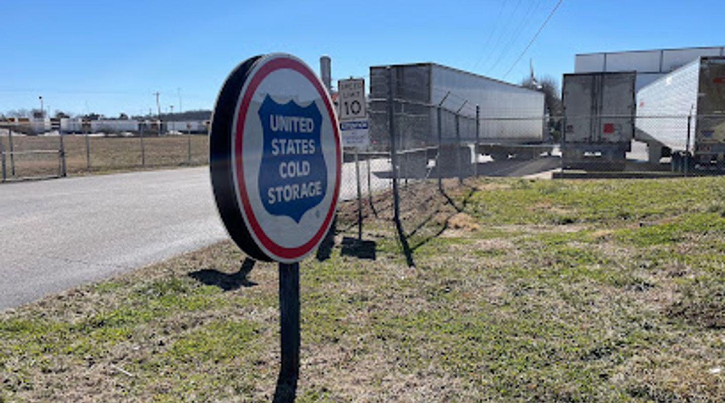 United States Cold Storage