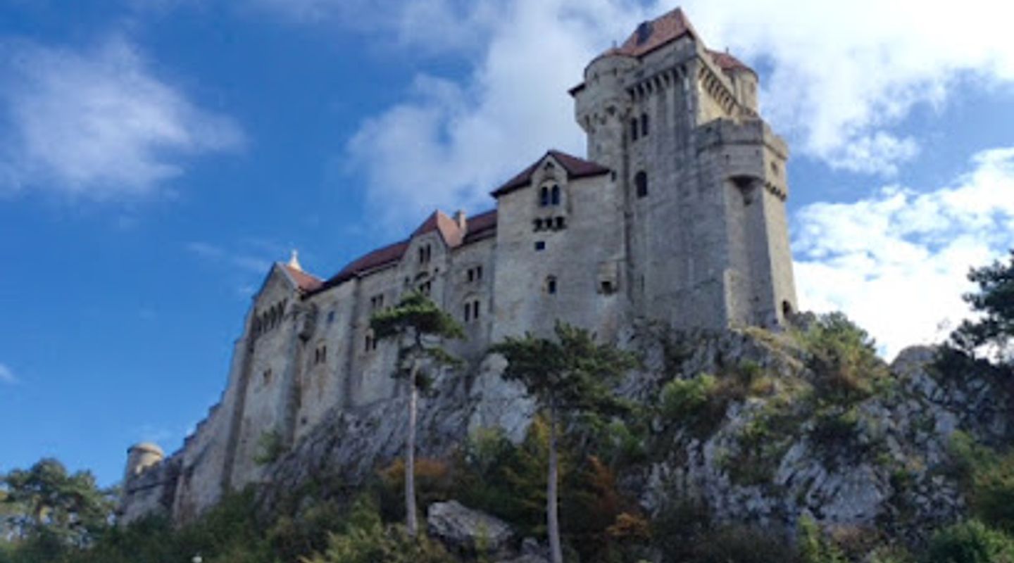 Castle Liechtenstein