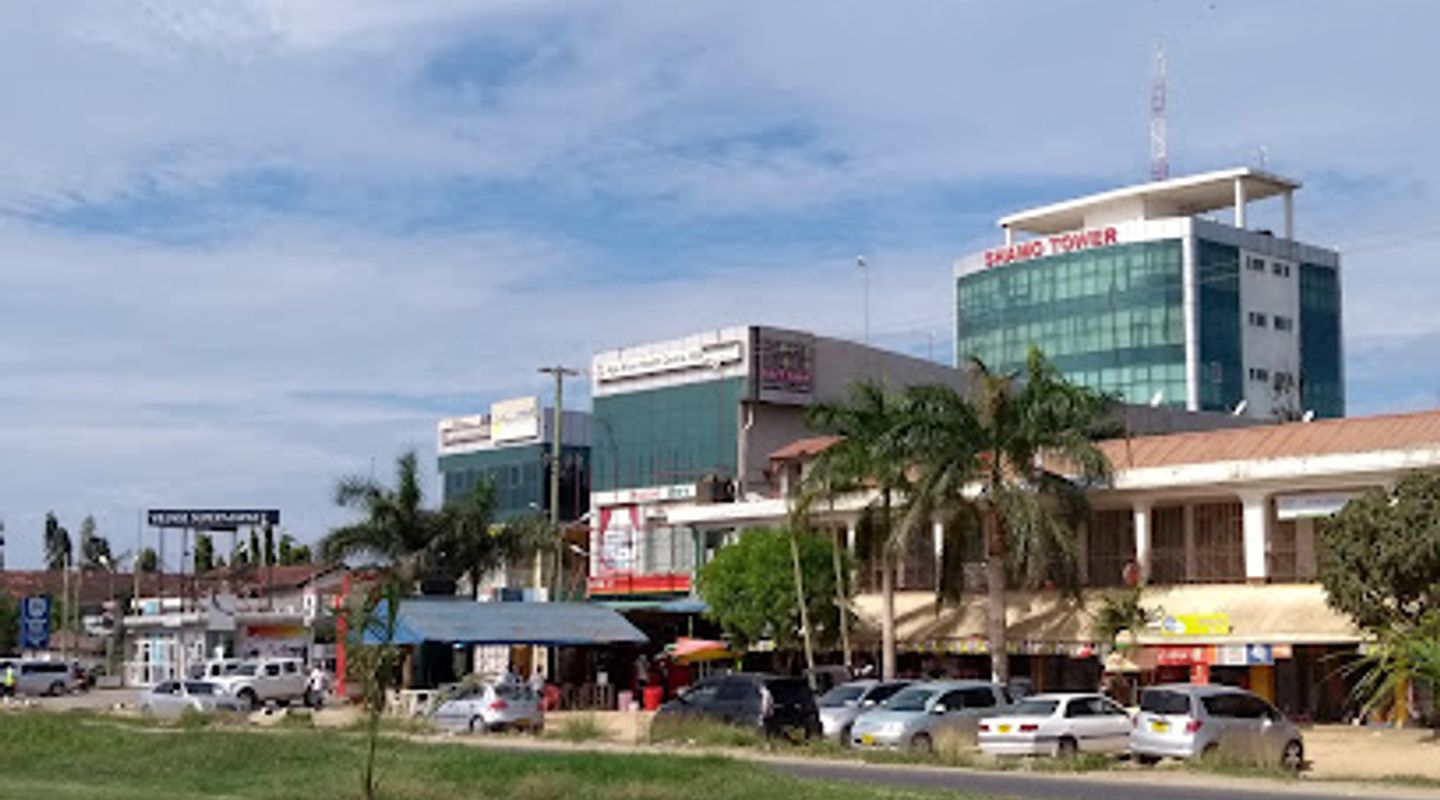 Shamo Tower