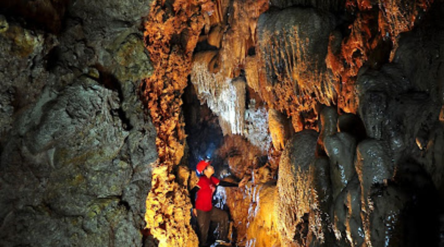 Okbot Cave