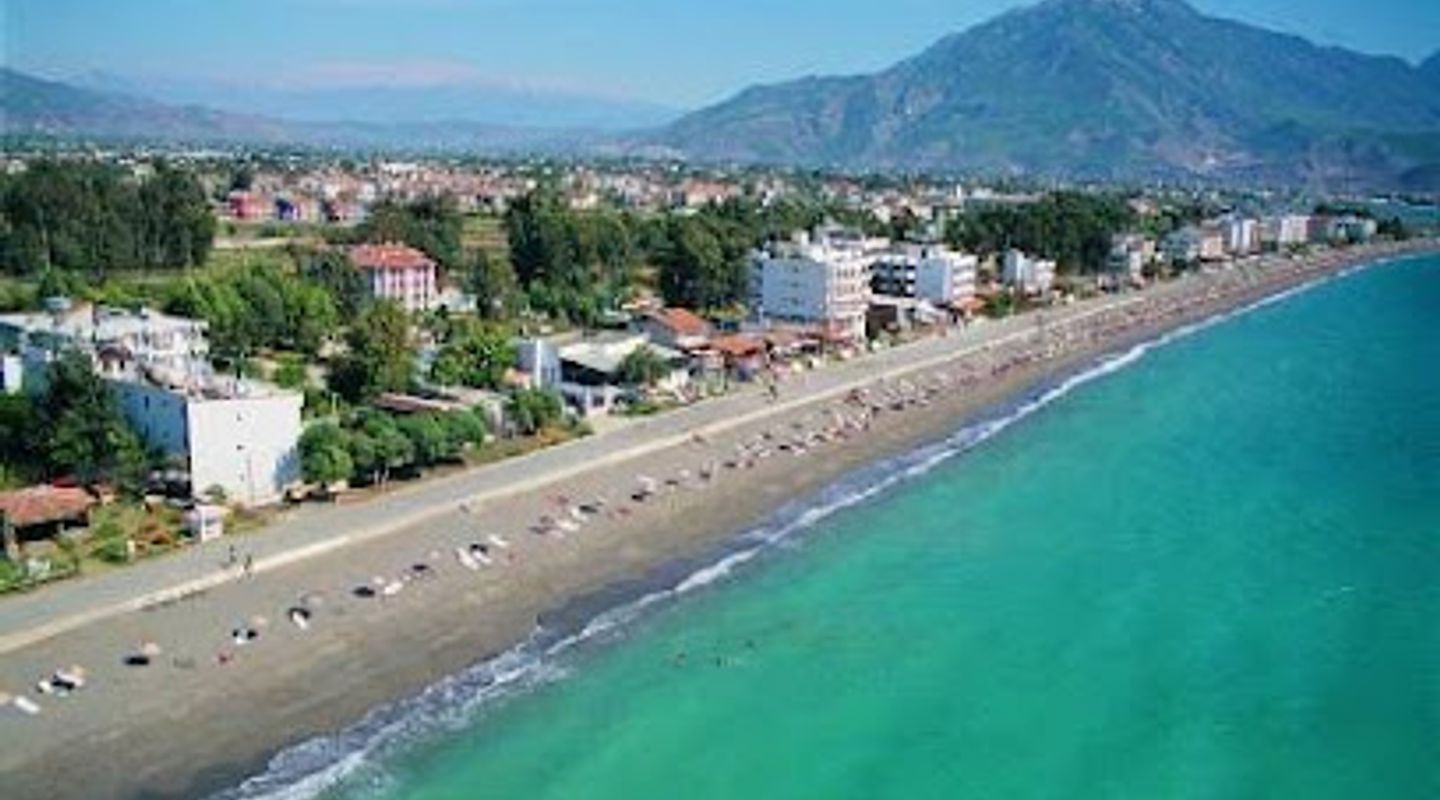 Çalış Beach