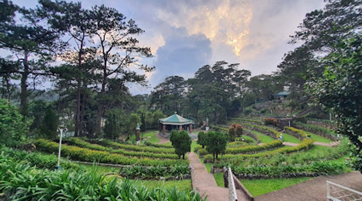 Camp John Hay Picnic Area