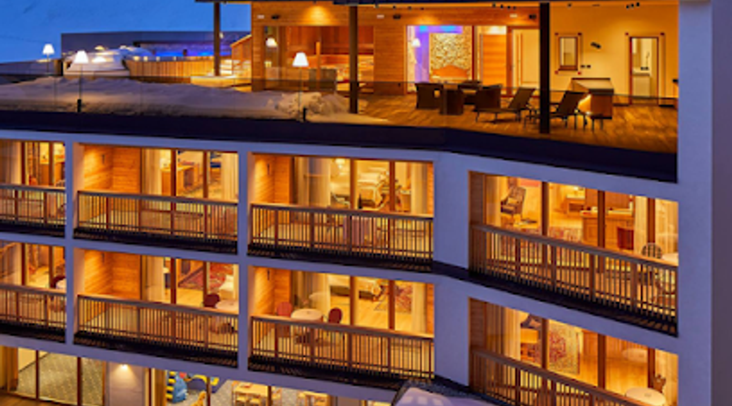 Hotel Sassongher