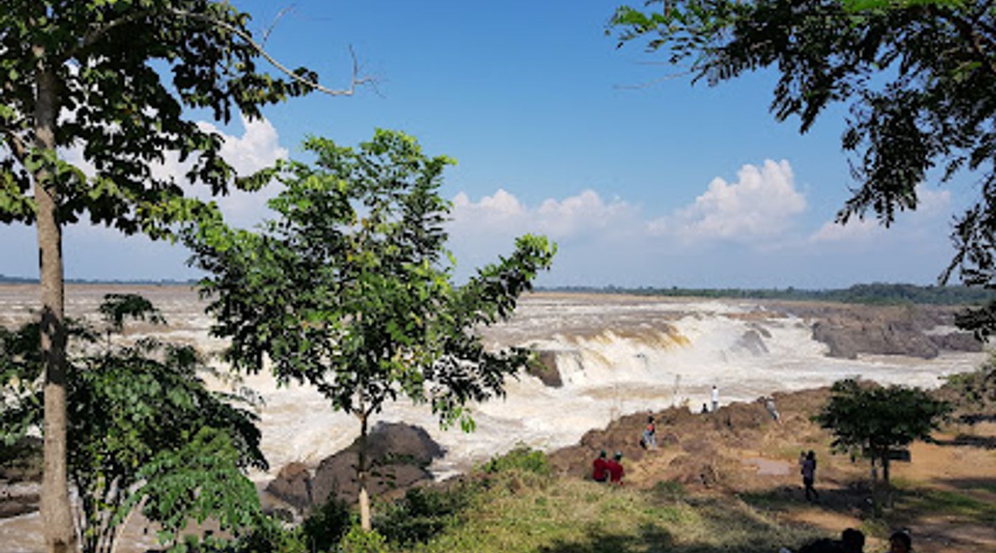 Preah Nimit Waterfall