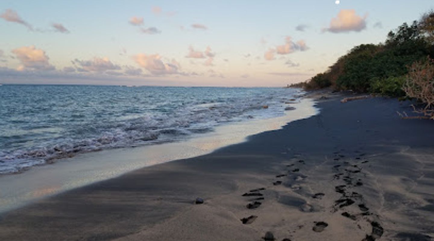 Lovers Beach